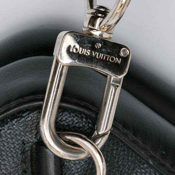 Pre-Loved Louis Vuitton Damier Graphite 3D Amazone Sling Bag - Picture 9 of 12